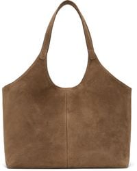 Aesther Ekme - Tan Cabas Supple Xl Tote - Lyst