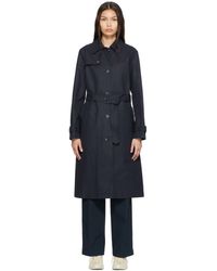 apc trench coat sale