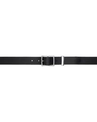 Rag & Bone - X Boyfriend Leather Belt - Lyst