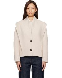 Isabel Marant - Off- Dyogo Jacket - Lyst