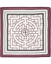 Anine Bing - York Ab Scarf - Lyst