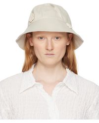 Song For The Mute - Off- Daisy Bucket Hat - Lyst