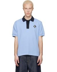Lacoste - 'French Made' Classic Fit Badge Polo - Lyst