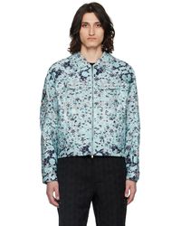 ANDERSSON BELL - Fabrian Flower Jacket - Lyst