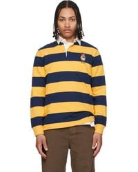 Polo Ralph Lauren - Classic Fit Polo Bear Rugby Polo - Lyst
