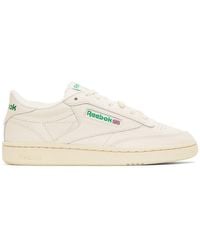 club c 85 reebok womens