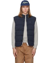 Polo Ralph Lauren - Houndstooth-Print Estate-Rib Vest - Lyst