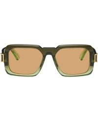 Marni - Green Zamalek Sunglasses - Lyst