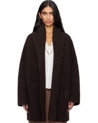 Lauren Manoogian - Double Face Coat - Lyst
