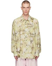Magliano - Fontanelle Shirt - Lyst