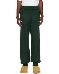 Adererror - Embroidered Sweatpants - Lyst