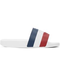 moncler mens sliders