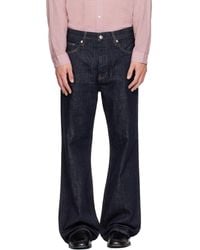 sunflower - Relaxed Boot Jeans - Lyst