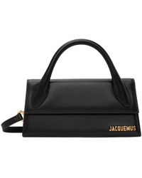 Jacquemus - Les Classiques 'le Chiquito Long' Bag - Lyst
