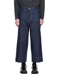 Toogood - 'The Baker' Jeans - Lyst