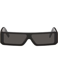 Rick Owens - Geth Sunglasses - Lyst