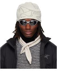 Arc'teryx Bird Head Toque Beanie in Black for Men | Lyst Canada