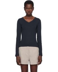 Flore Flore - Jill Longsleeve T-Shirt - Lyst