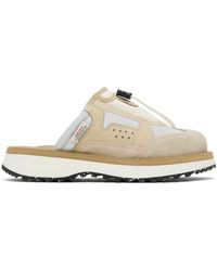 Suicoke - Boma-ab Slip-on Loafers - Lyst