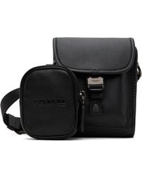 COACH - Charter North/south Bag - Lyst