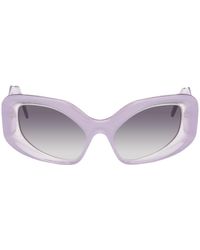 KNWLS - Andy Wolf Edition Glimmer Sunglasses - Lyst