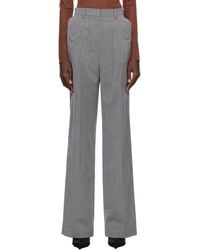 Pushbutton - Shoulder Puff Trousers - Lyst