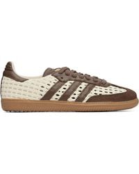 adidas Originals - Off- & Samba Og Sneakers - Lyst