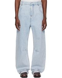 Entire studios - Gem Jeans - Lyst