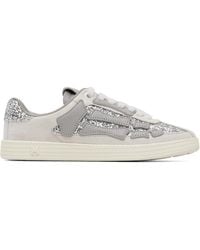 Amiri - Glitter Pacific Bones Sneakers - Lyst