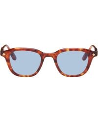 Lunetterie Generale - Enigma Sunglasses - Lyst