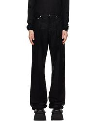 Rick Owens - Tower Geth Jeans - Lyst