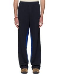 Wales Bonner - Adidas Originals Edition Pique Track Pants - Lyst