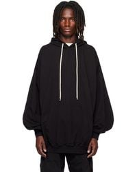 Rick Owens - Tower Hun Hoodie - Lyst