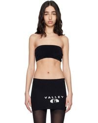 GREG ROSS 'Valley' Tank Top in Black | Lyst
