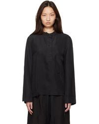 Studio Nicholson - Baye Twill Shirt - Lyst
