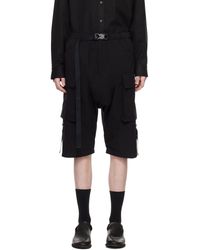 The Viridi-anne - Water-repellent Cargo Shorts - Lyst