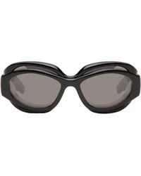 Balenciaga - Superbusy Double Layer Sunglasses - Lyst