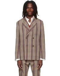 Vivienne Westwood - Double Breasted Cruise Blazer - Lyst