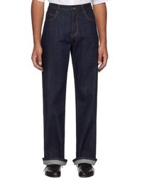 The Row - Ross Jeans - Lyst