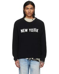 R13 - 'new York' Sweater - Lyst