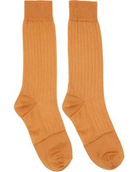 Marni - Silk Socks - Lyst