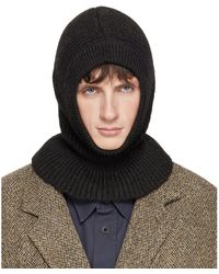 Lemaire - Hood Balaclava - Lyst