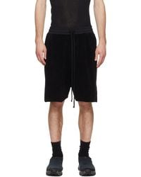 Thom Krom - M St 517 Shorts - Lyst