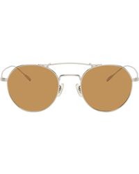 Oliver Peoples - Reymont Sunglasses - Lyst