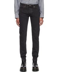 A.P.C. - . Black New Standard Jeans - Lyst