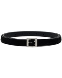 Rick Owens - ブラック Concordians Mini Stooges ベルト - Lyst