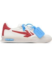 Off-White c/o Virgil Abloh - New Slim Sneakers - Lyst