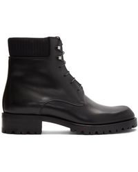 louboutin timberland boots