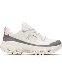 On Shoes - Off- Cloudrock Low Waterproof Sneakers - Lyst