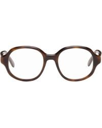 Loewe - Slim Glasses - Lyst